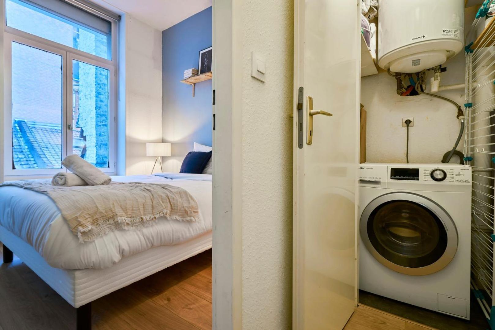 1 Bedroom Apartment Near Metro, Shops & Schools Lille Exteriér fotografie