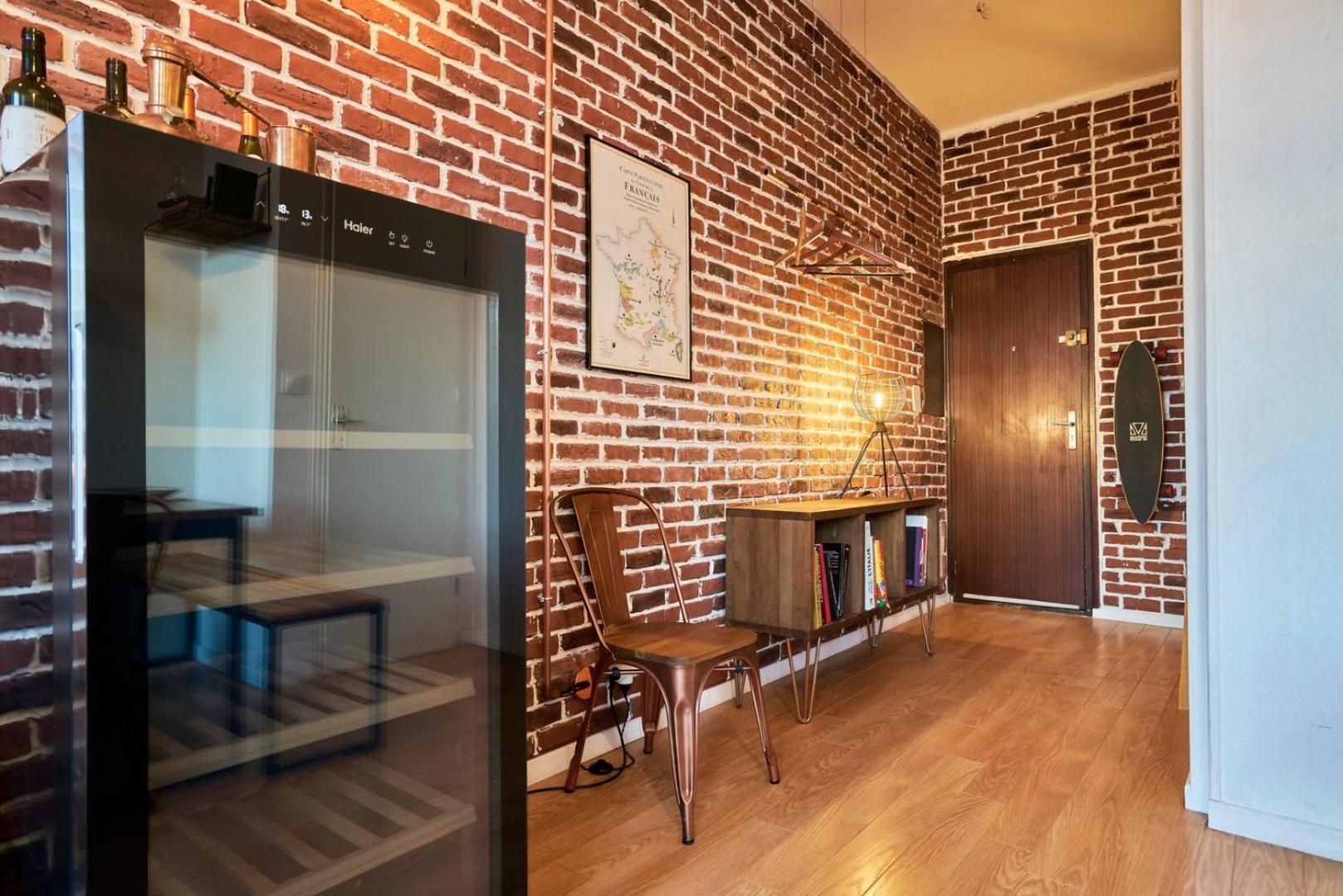 1 Bedroom Apartment Near Metro, Shops & Schools Lille Exteriér fotografie